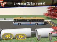 Skill Bus Parking Advance screenshot, image №1854671 - RAWG