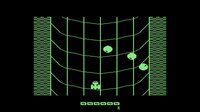 Green/Colour Screen Invaders C64 screenshot, image №2770785 - RAWG