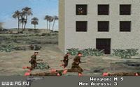 Desert Storm Command Deluxe screenshot, image №332359 - RAWG