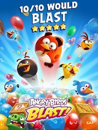 Angry Birds Blast screenshot, image №1432645 - RAWG