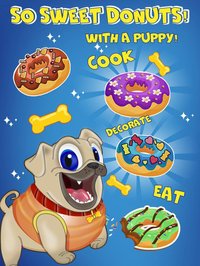 Puppy donut maker pals screenshot, image №1986623 - RAWG