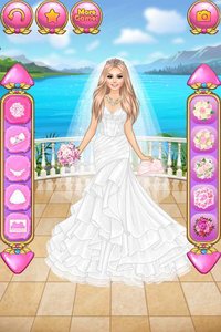 Model Wedding - Girls Games screenshot, image №2090907 - RAWG