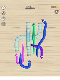 Tangled Snakes screenshot, image №3871828 - RAWG