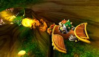 Skylanders SuperChargers Racing screenshot, image №798473 - RAWG