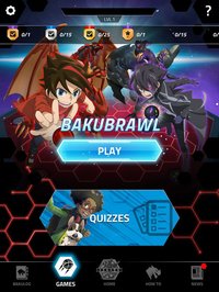 Bakugan Fan Hub screenshot, image №1788938 - RAWG