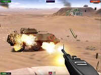 BEACH HEAD: DESERT WAR screenshot, image №216038 - RAWG