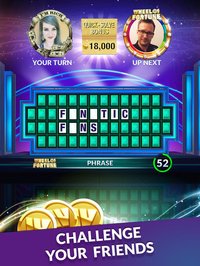Wheel of Fortune: Show Puzzles screenshot, image №1756162 - RAWG