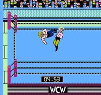 WCW World Championship Wrestling screenshot, image №3943686 - RAWG