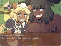Naughty Tales of Rabbits - A Cuckold RPG screenshot, image №4165757 - RAWG