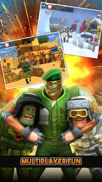 Respawnables - Special Forces by Digital Legends Entertainment