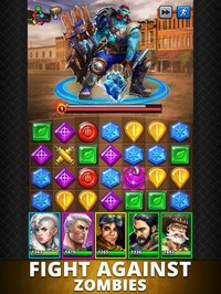 Puzzle Combat: Match-3 RPG screenshot, image №2797235 - RAWG