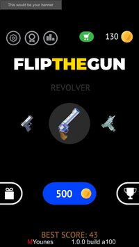 FlipTheGun screenshot, image №2948547 - RAWG