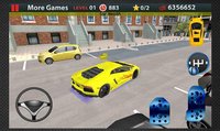 Driving School 3D Parking screenshot, image №1425631 - RAWG