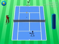 Ace Stickman Tennis - 2016 World Championship Edition screenshot, image №1881707 - RAWG