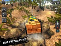 Offroad Driving Simulator 4x4 screenshot, image №2719158 - RAWG