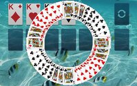 Solitaire: Ocean Blue screenshot, image №1508907 - RAWG