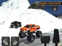 Big 6x6 Cargo Race Snow Hills screenshot, image №1326482 - RAWG