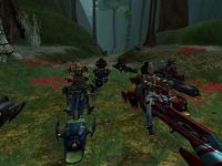 Star Wars Galaxies: Rage of the Wookiees screenshot, image №421843 - RAWG