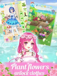 Princess Garden Dressup screenshot, image №2778493 - RAWG