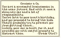Cruiser & Co. Jam Version screenshot, image №1165790 - RAWG