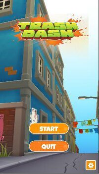 Trash Dash (EvertonBorges) screenshot, image №2423551 - RAWG