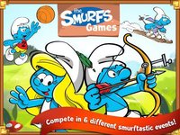 The Smurf Games screenshot, image №1434214 - RAWG