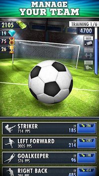 Soccer Clicker screenshot, image №1353103 - RAWG