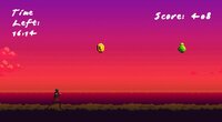 Ninja Run (itch) (Maximiliano Santurbá) screenshot, image №3501275 - RAWG