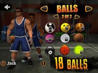 Jam League Basketball screenshot, image №2089284 - RAWG