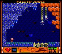 Paleto Jones 2 (Amstrad) screenshot, image №3716932 - RAWG