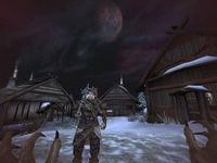 The Elder Scrolls 3: Bloodmoon screenshot, image №361976 - RAWG
