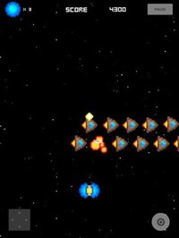 A Retro Space Invader Shooter Game screenshot, image №967167 - RAWG