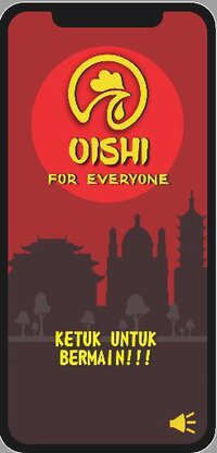 Oishi For Everyone screenshot, image №3694030 - RAWG