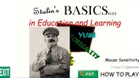 Stalins Basics in Education and Learning screenshot, image №1725649 - RAWG