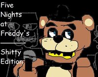 Five Nights at Freddy's - Shitty Edition screenshot, image №3628797 - RAWG