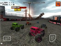 Monster Semi Truck Nitro screenshot, image №972433 - RAWG