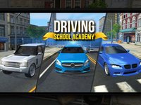 Driving School Academy 2017 screenshot, image №1964893 - RAWG