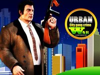Urban City Gang Crime Wars 3D Street Shooting Pro screenshot, image №912257 - RAWG