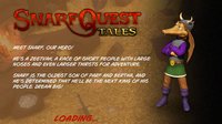 SnarfQuest Tales, Episode 1: The Beginning screenshot, image №95816 - RAWG