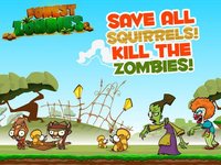 Forest Zombies Run Free - Flick Zombie Temple Attack Game Version 2 screenshot, image №891637 - RAWG