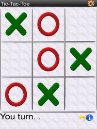 Tic Tac Toe (Lite) screenshot, image №1622532 - RAWG