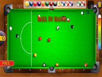 Snooker 8 Ball Billiard Pool screenshot, image №2185283 - RAWG