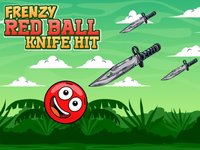Frenzy Red Ball: Knife Escape screenshot, image №2112172 - RAWG