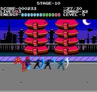 Guy Slashing Stuff In the Future screenshot, image №1075644 - RAWG