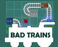 Bad Trains screenshot, image №1055207 - RAWG