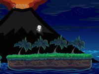 Amazing Volcano Runner screenshot, image №2057271 - RAWG