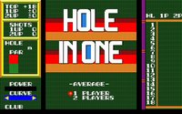 Hal's Hole in One Golf screenshot, image №742799 - RAWG