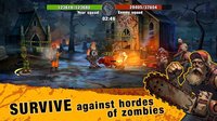 Zero City: Zombie Shelter Survival screenshot, image №2073887 - RAWG