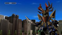 Power Rangers Super Samurai screenshot, image №284331 - RAWG