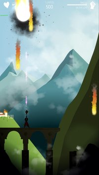 Meteors Anonymous Hero screenshot, image №1876952 - RAWG